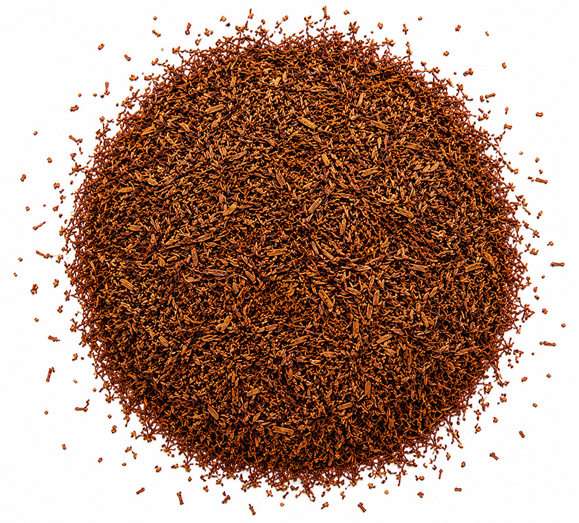Rooibos Vanilla Leo Tea – rooibos z naturalnym aromatem wanilii